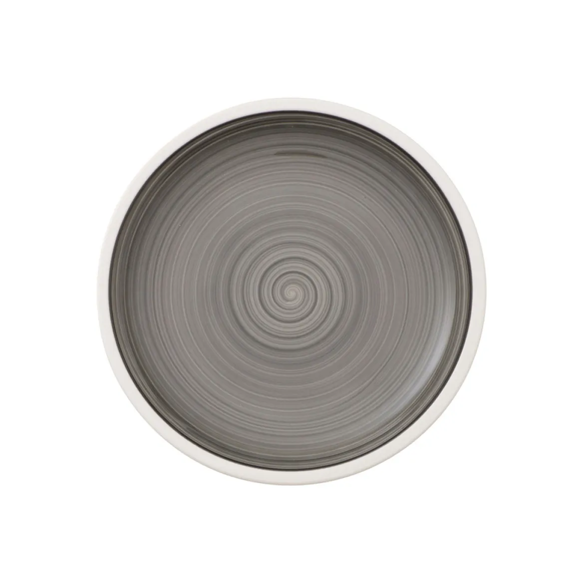 Villeroy & Boch Manufacture gris Frühstücksteller