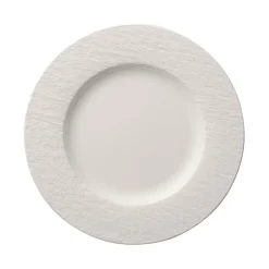 Villeroy & Boch Manufacture Rock blanc Speiseteller 27x27x2cm