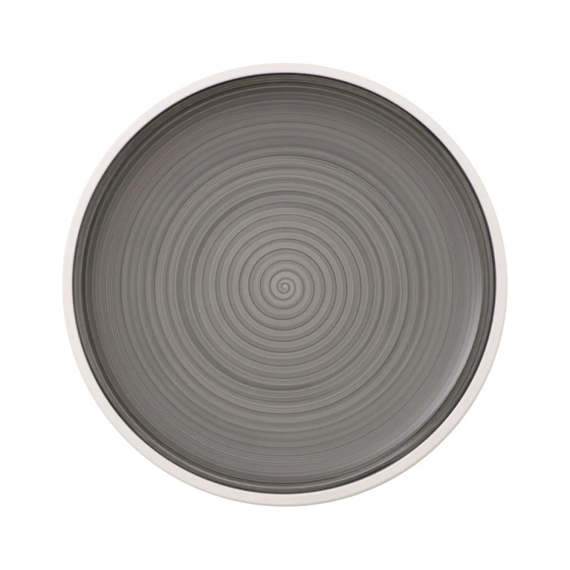 Villeroy & Boch Manufacture gris Speiseteller
