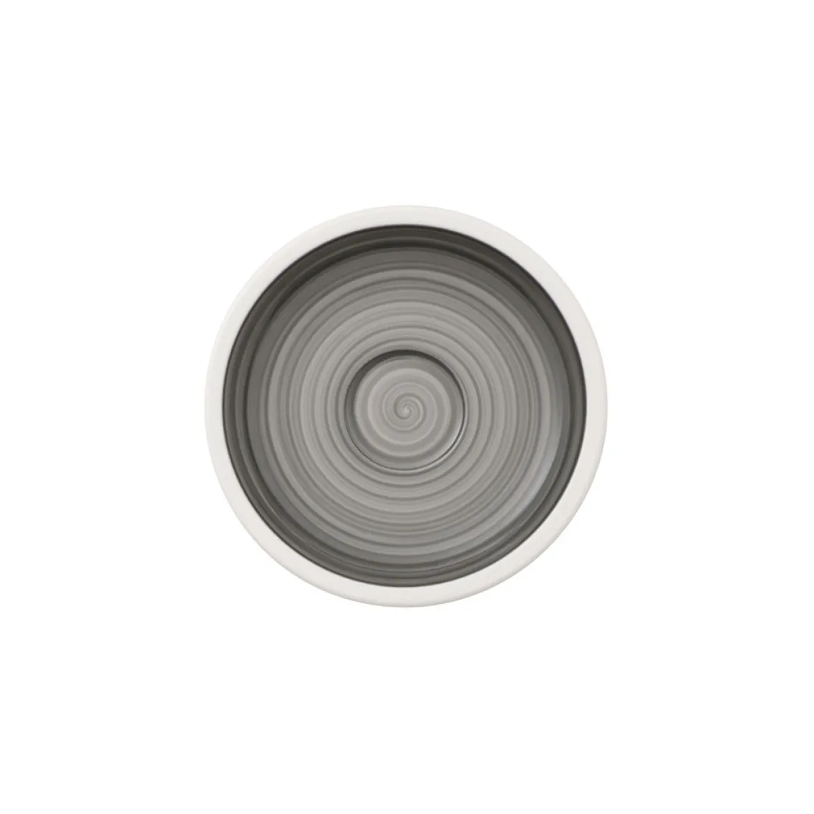 Villeroy & Boch Manufacture gris Mokka-/Espressountertasse