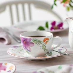 Villeroy & Boch Mariefleur Basic Kaffeeobertasse