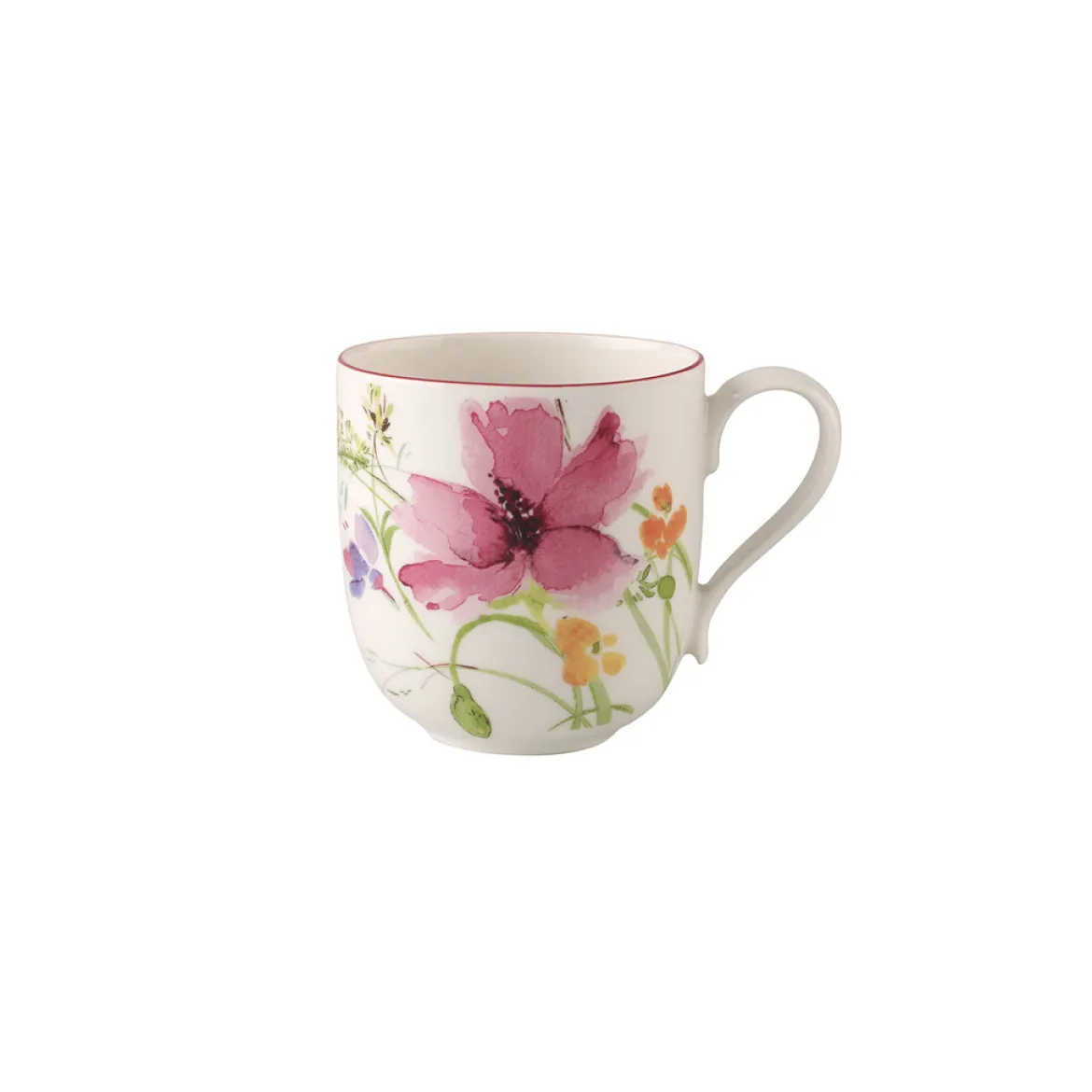 Villeroy & Boch Mariefleur Basic Becher mit Henkel