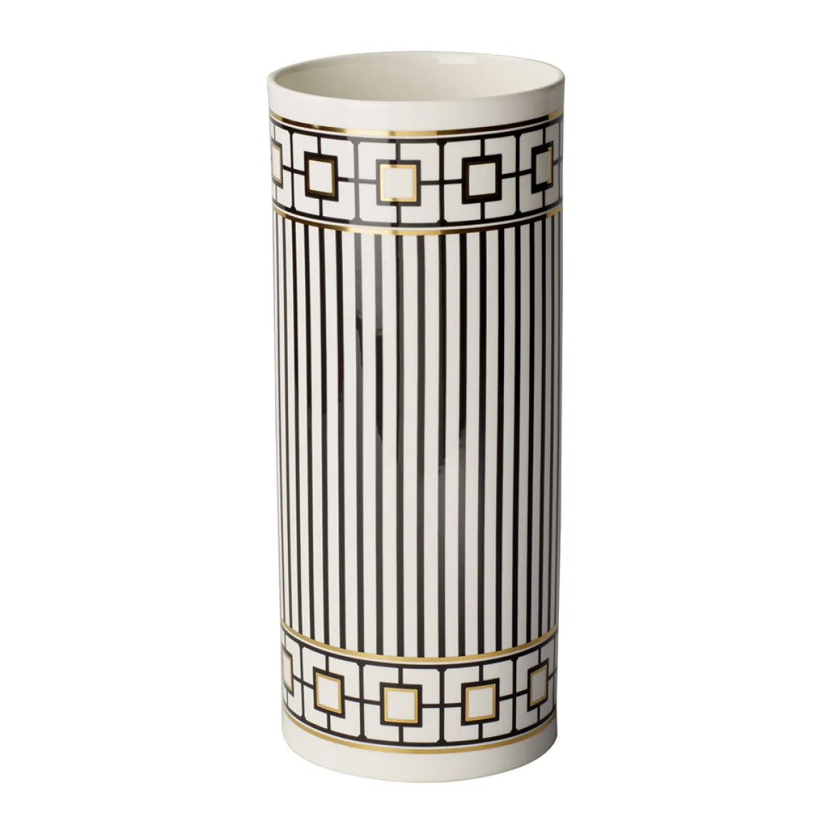 Villeroy & Boch MetroChic Gifts Vase hoch 13x13x30,5cm