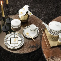 Villeroy & Boch MetroChic Dessert-/Frühstücksteller 2 22x22x2cm