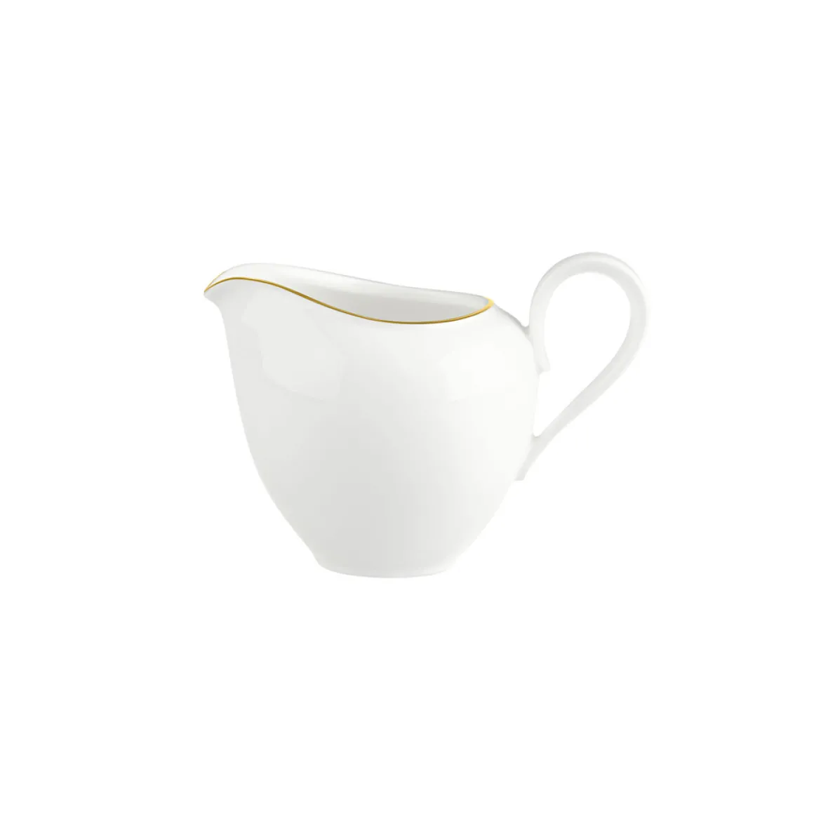 Villeroy & Boch Milchkännchen "Anmut Gold"