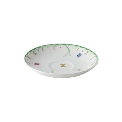 Villeroy & Boch Mokka-/Espressountertasse 11,5x11,5x2cm "Colourful Spring"