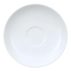 Villeroy & Boch Mokka-/Espresso-Untertasse "Royal weiß"