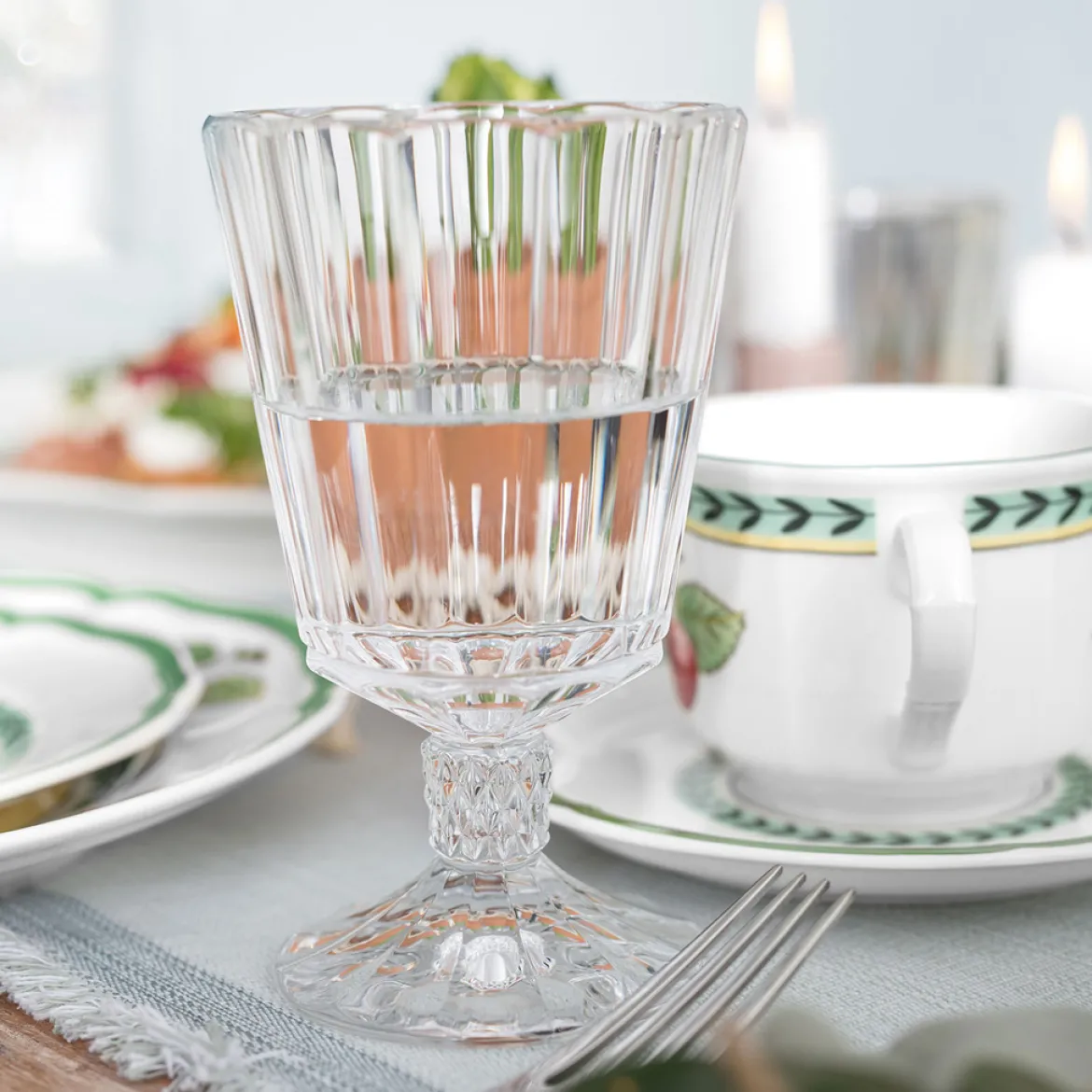 Villeroy & Boch Opéra Wasserkelch 1 Stück 156mm