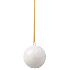 Villeroy & Boch Ornament Kugel "Winter Glow"