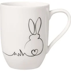 Villeroy & Boch Oster-Set Hase 2-tlg 