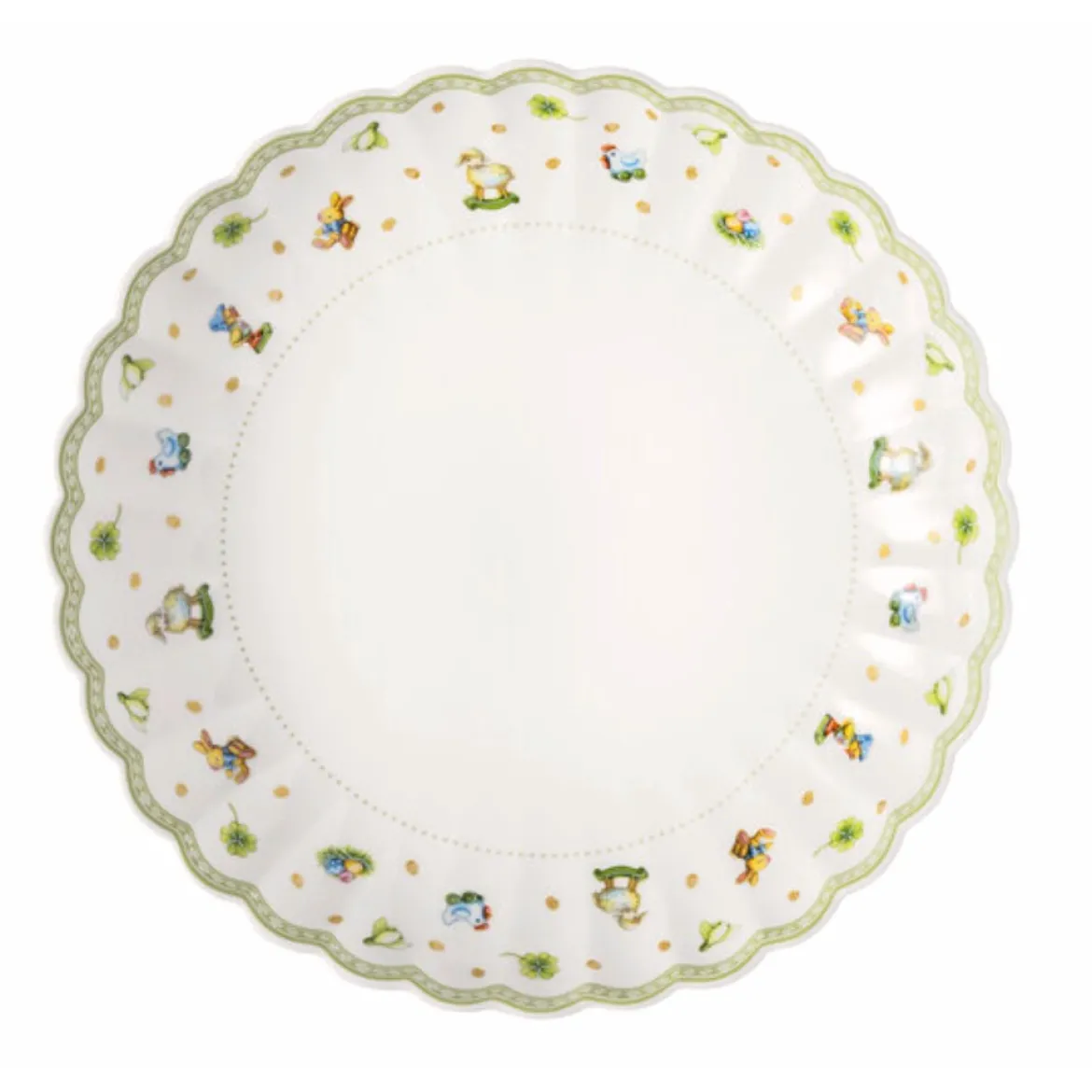 Villeroy & Boch Pastateller "Easter Delight"