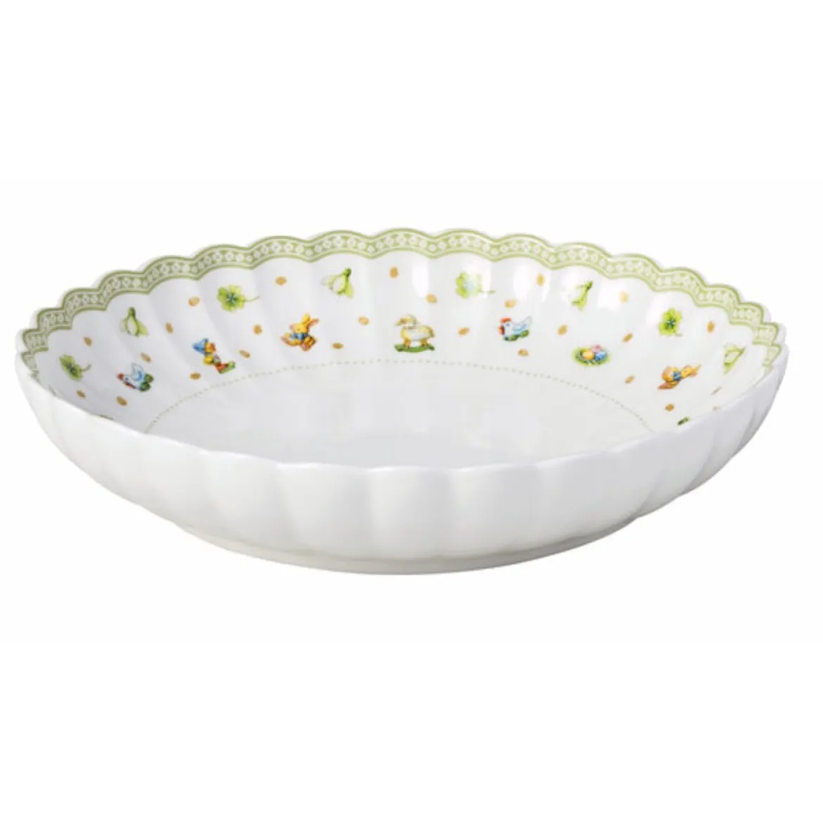 Villeroy & Boch Pastateller "Easter Delight"