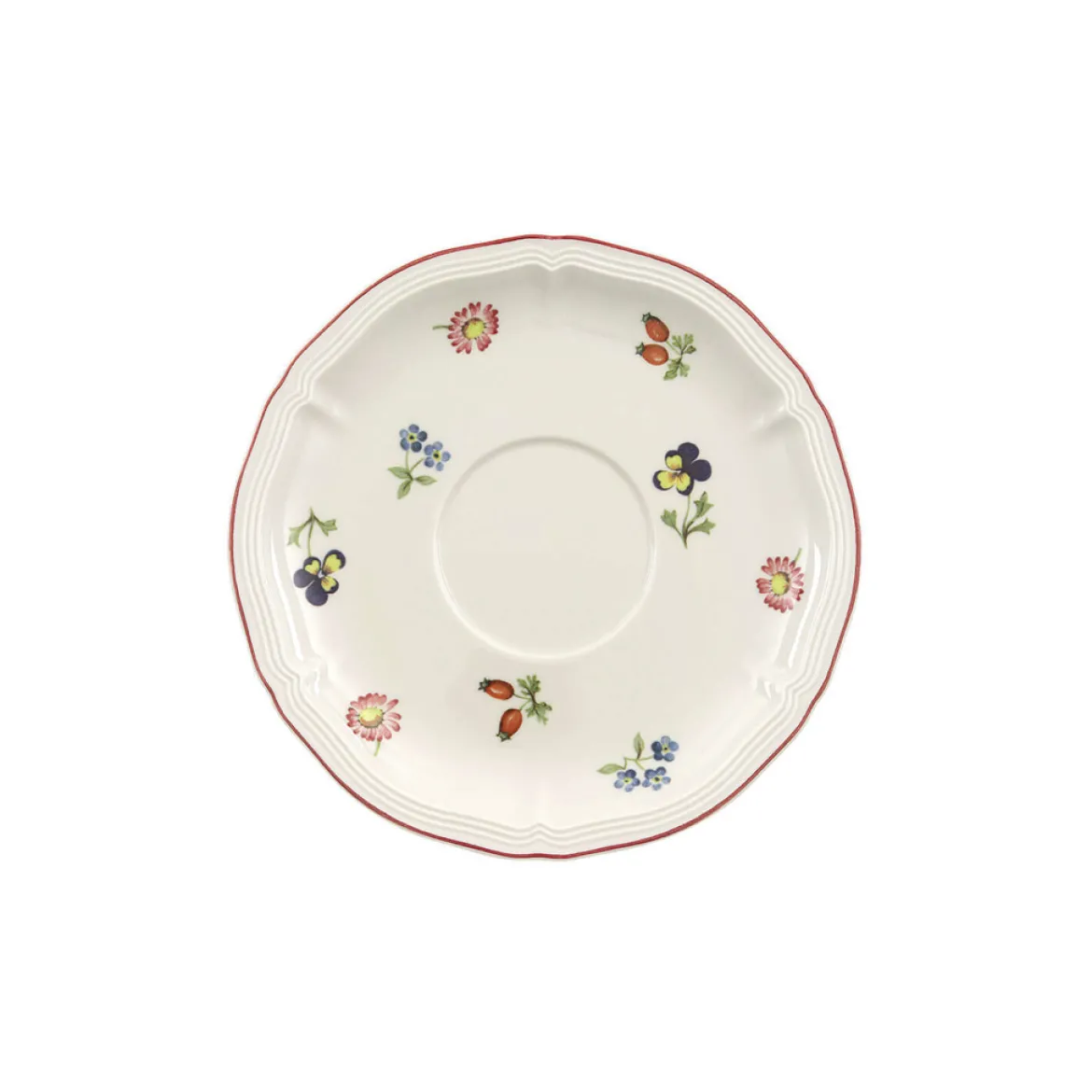Villeroy & Boch Petite Fleur Frühstücksuntertasse