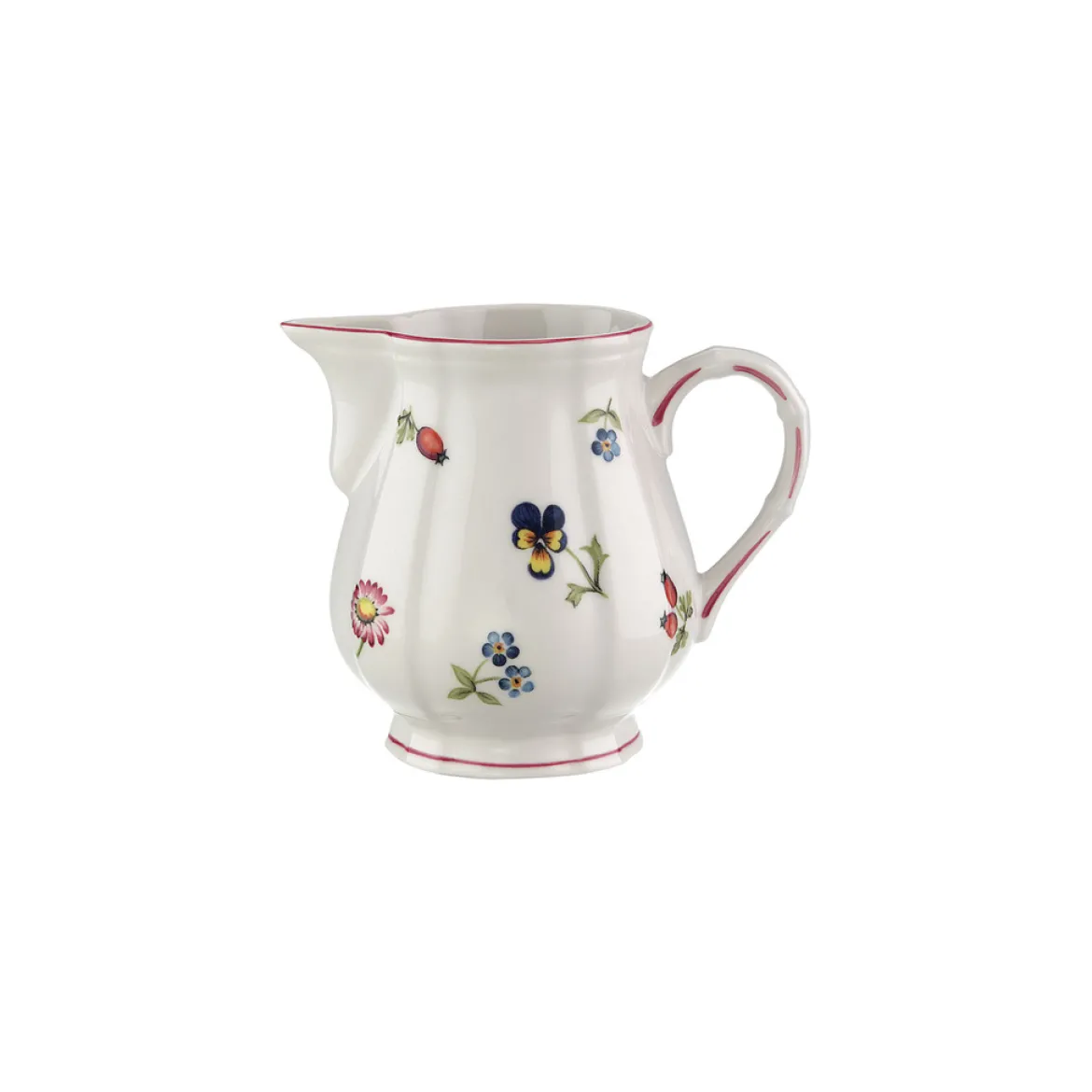 Villeroy & Boch Petite Fleur Milchkännchen 6 Pers.