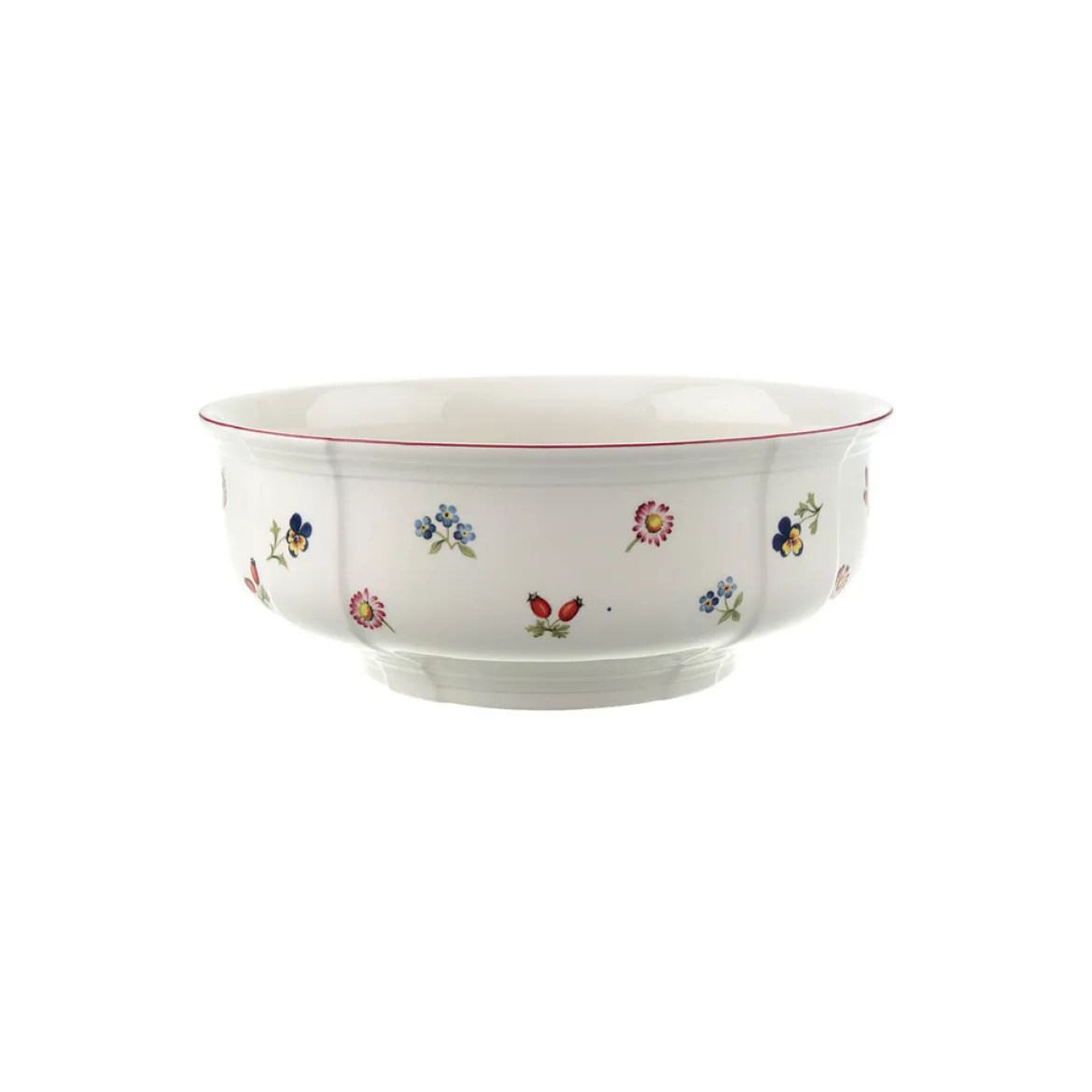 Villeroy & Boch Petite Fleur Schüssel rund