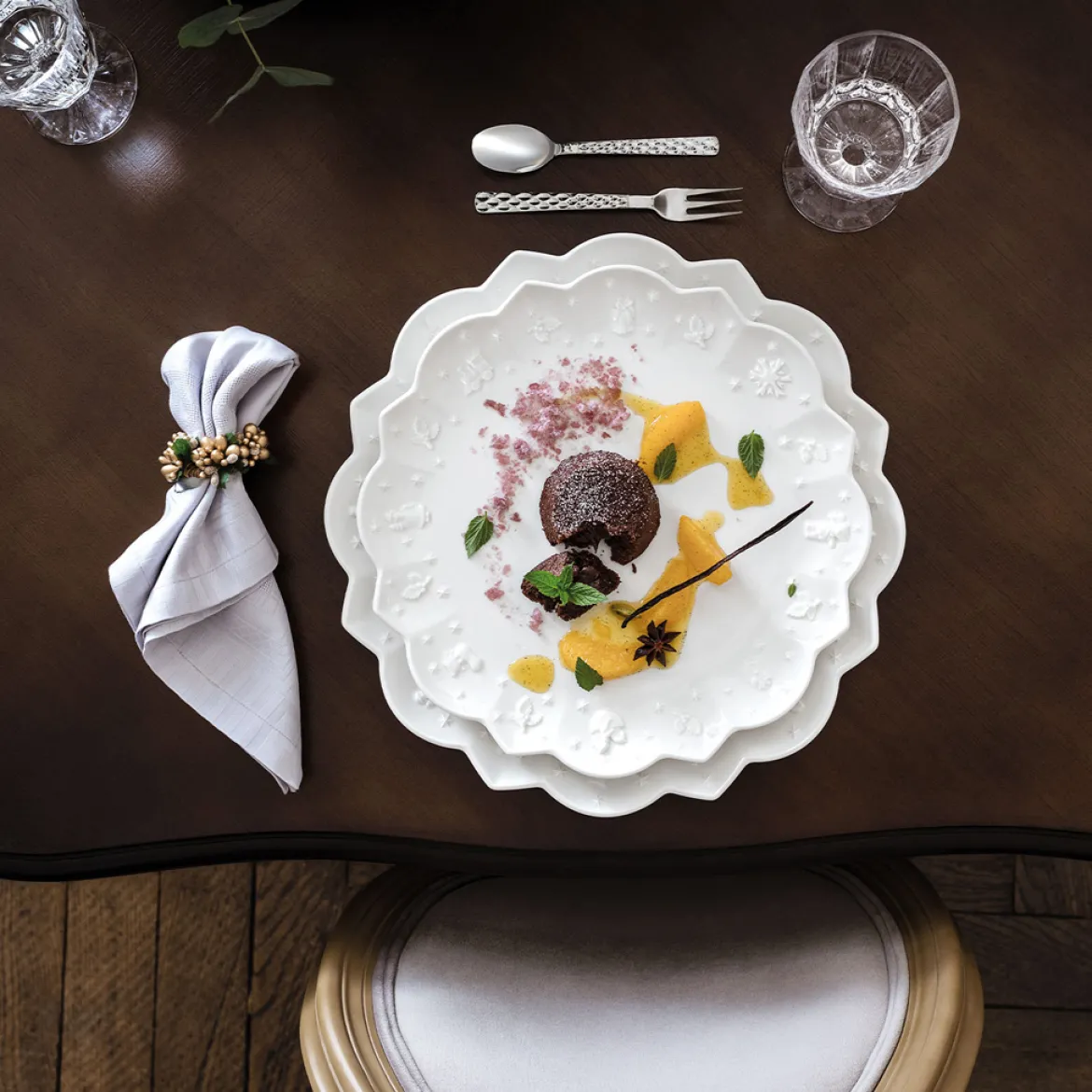 Villeroy & Boch Platzteller "Toy's Delight Royal Classic"
