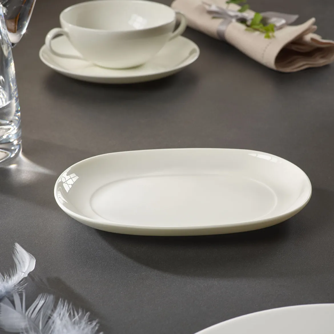 Villeroy & Boch Royal Beilagenschale/Sauciere-Unterteil 20cm