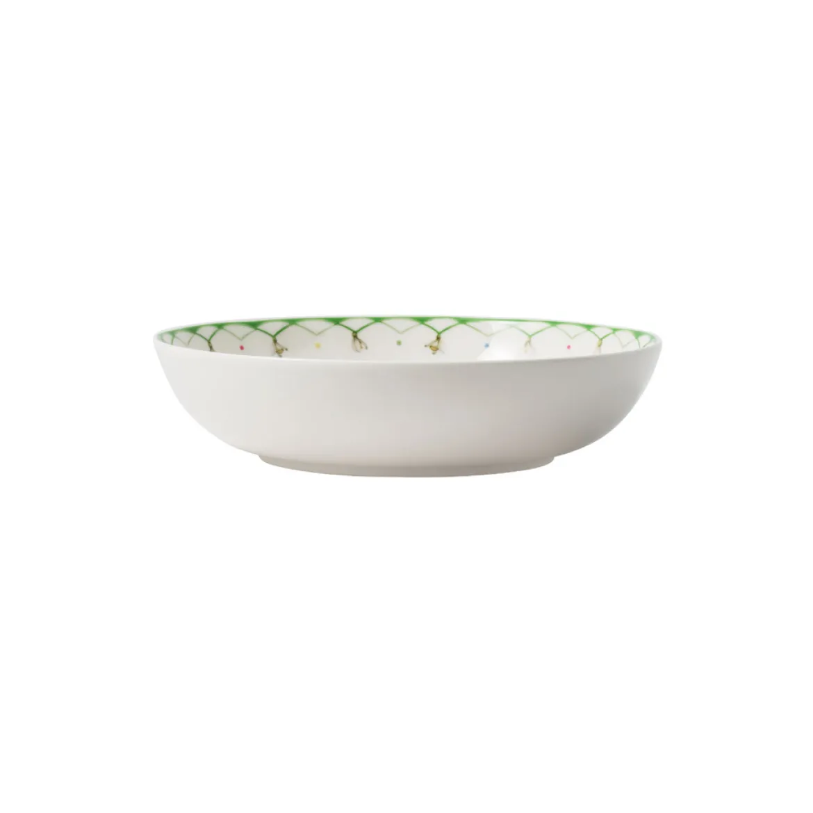 Villeroy & Boch Salatschale 18,5x18,5x4,5cm "Colourful Spring"