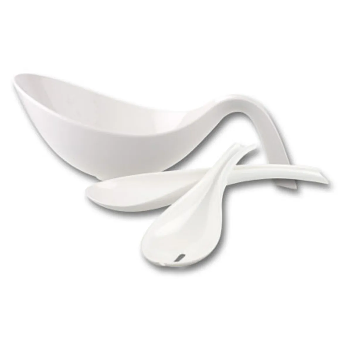 Villeroy & Boch Salat-Set "Flow" 3-tlg.