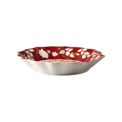 Villeroy & Boch Schale groß, Schneemann 25x25x4cm "Toy's Fantasy"