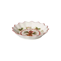 Villeroy & Boch Schale klein, Geige 17x17x3cm