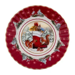 Villeroy & Boch Schale klein, Stiefel 16x16x3cm