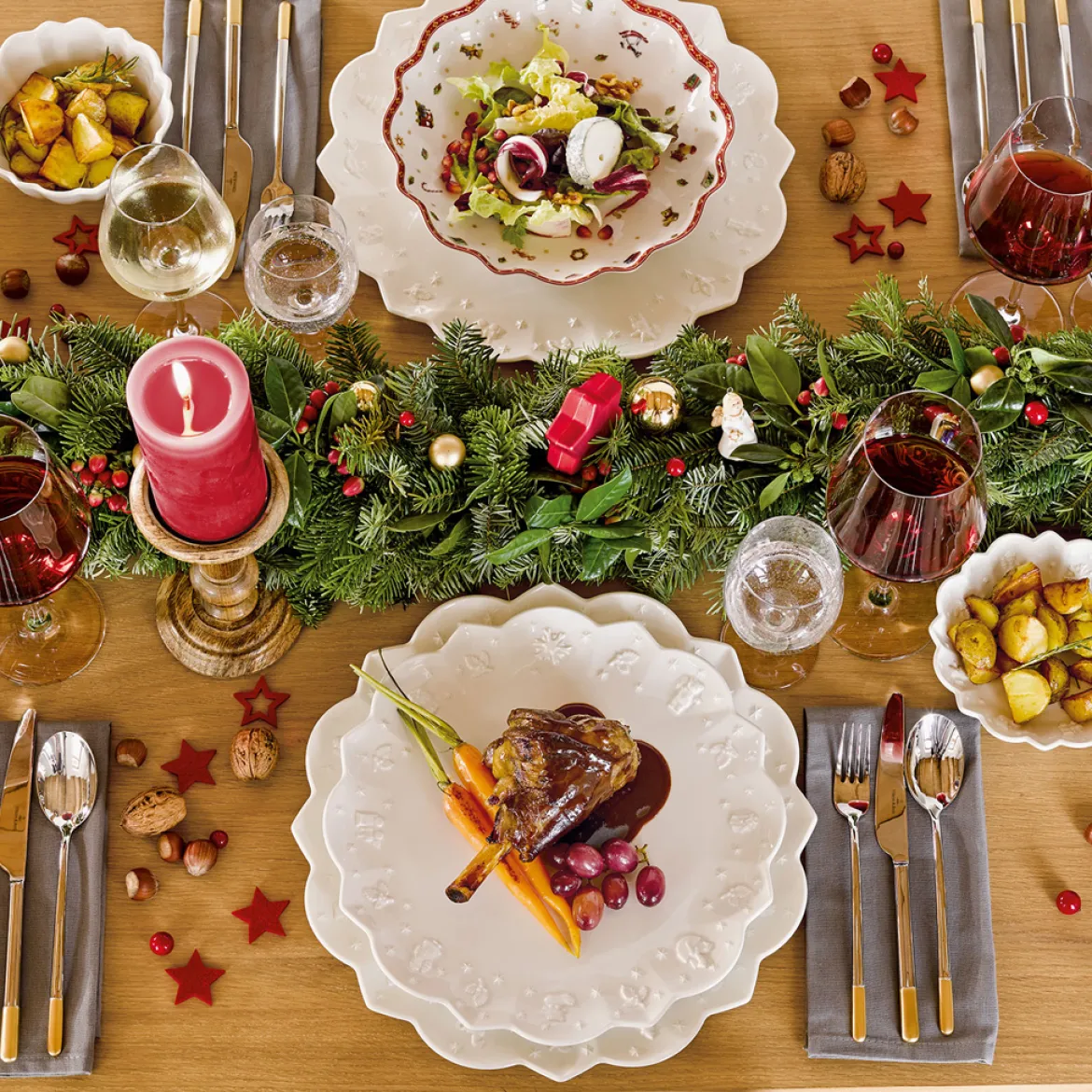 Villeroy & Boch Schale "Toy's Delight"