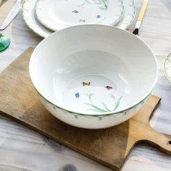 Villeroy & Boch Schüssel rund 23x23x9cm 