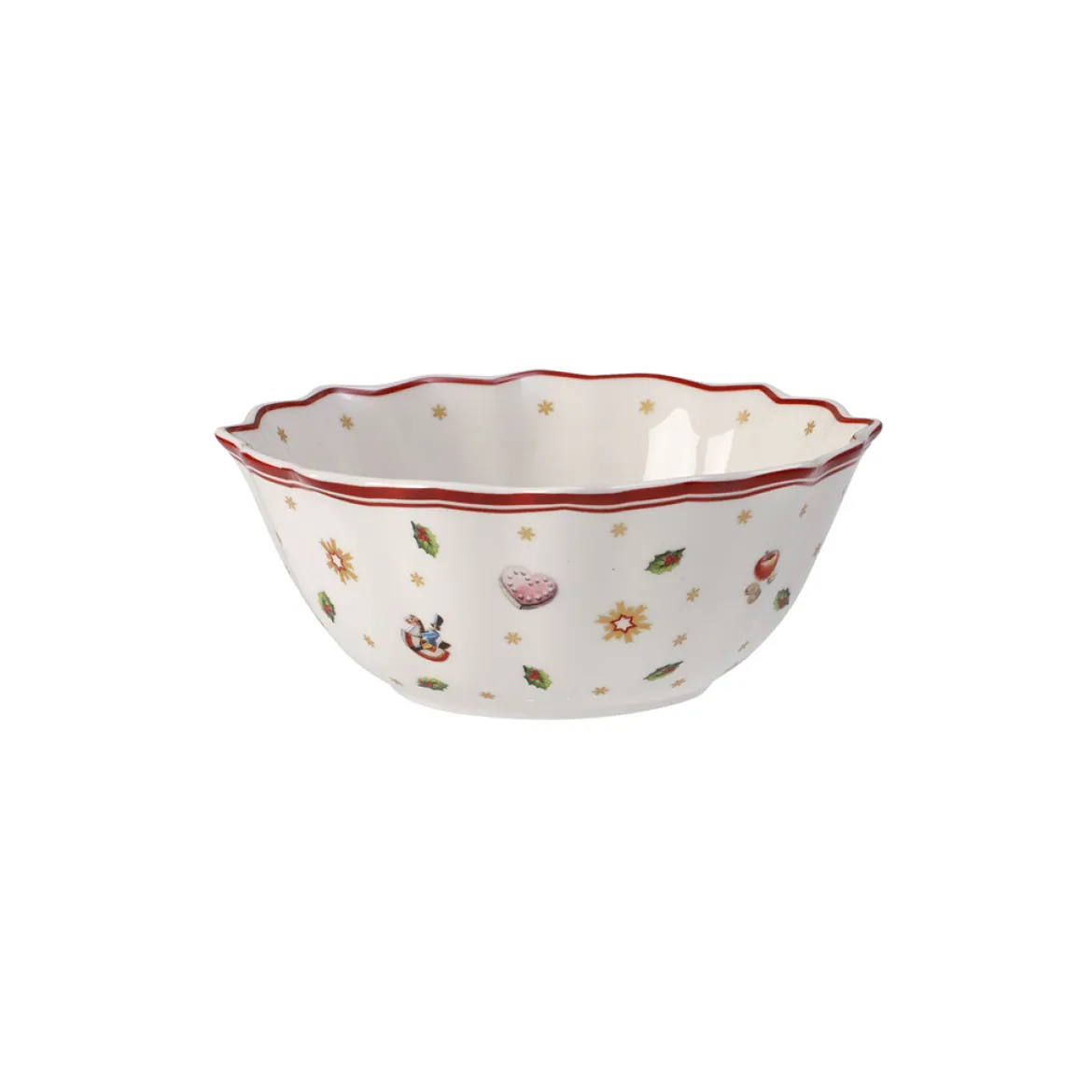 Villeroy & Boch Schüssel weiß "Toy's Delight"