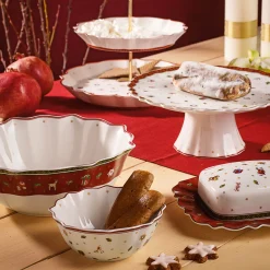 Villeroy & Boch Schüssel weiß "Toy's Delight"