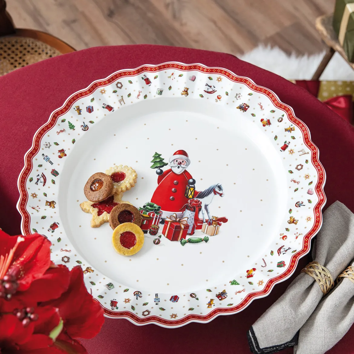 Villeroy & Boch Servierplatte 47x7cm "Toy's Delight"