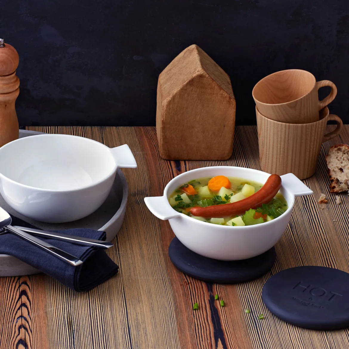 Villeroy & Boch Soup Passion Terrine 1 Pers. 18,2x14x6,8cm