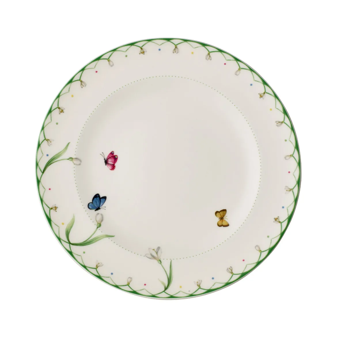 Villeroy & Boch Speiseteller "Colourful Spring"