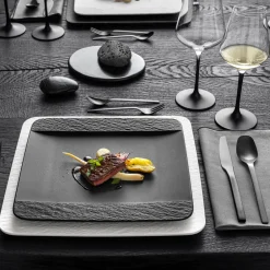 Villeroy & Boch Speiseteller quadrat