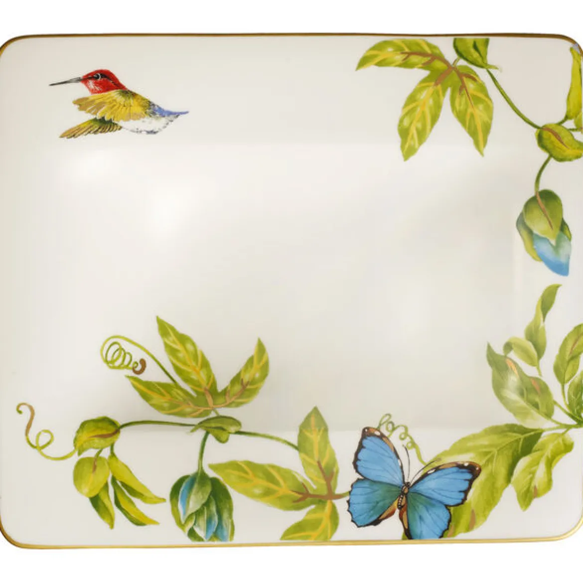 Villeroy & Boch Suppenteller "Amazonia"