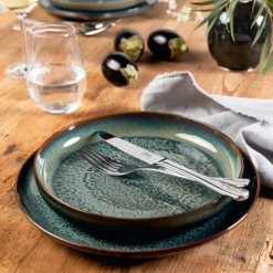 Villeroy & Boch Tafel-Set "Crafted Breeze" 4-tlg.