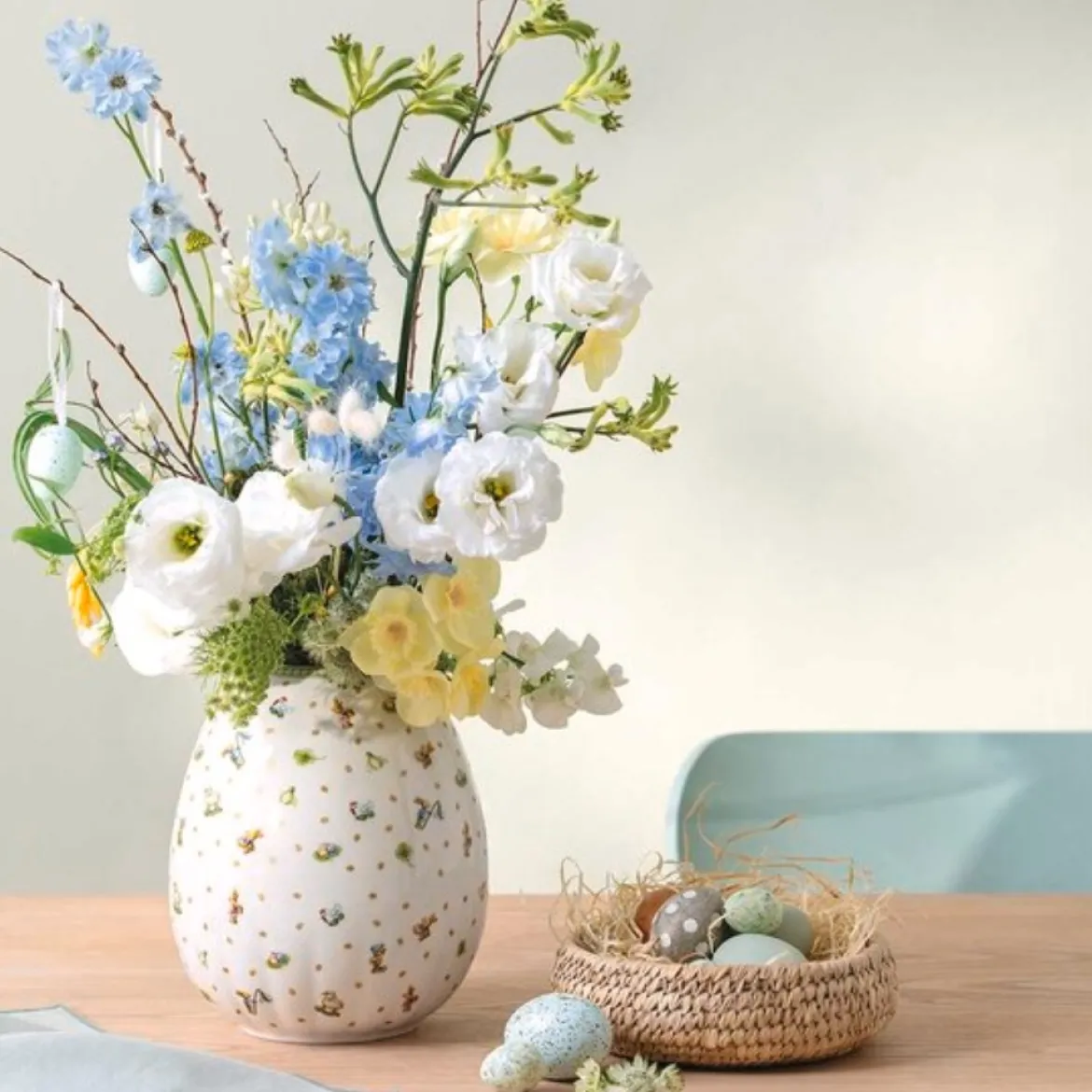 Villeroy & Boch Vase "Easter Delight"