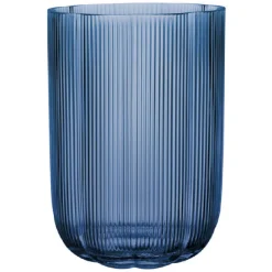 Villeroy & Boch Vase "Fleur" Blau