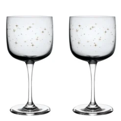 Villeroy& Boch 2er Set Weinglas "Winter Glow"