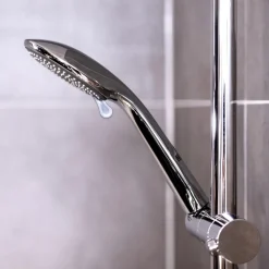 Wenko wassersparender Duschkopf Ø 9,5 cm
