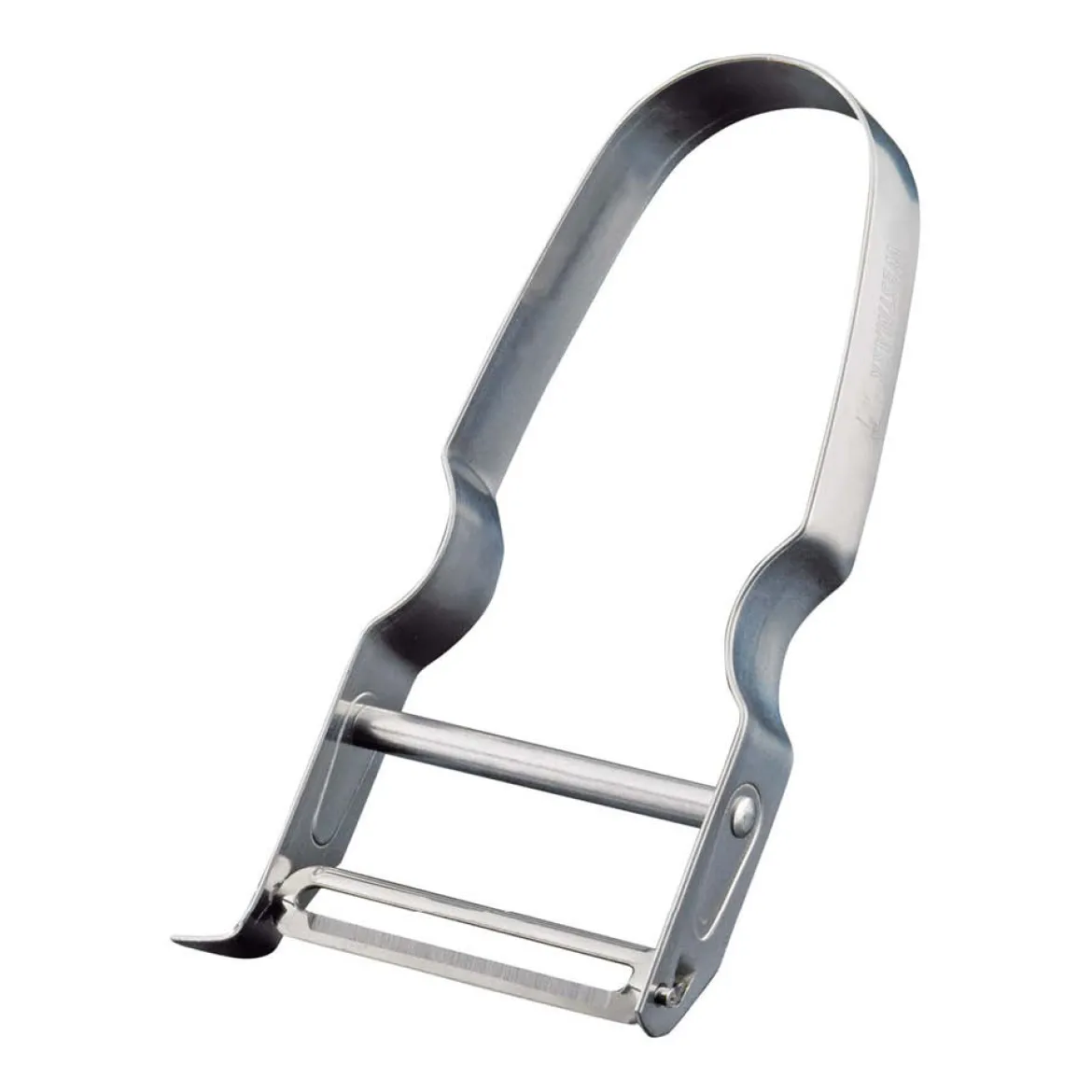 Westmark Gemüse-/Spagelschäler "Steel"