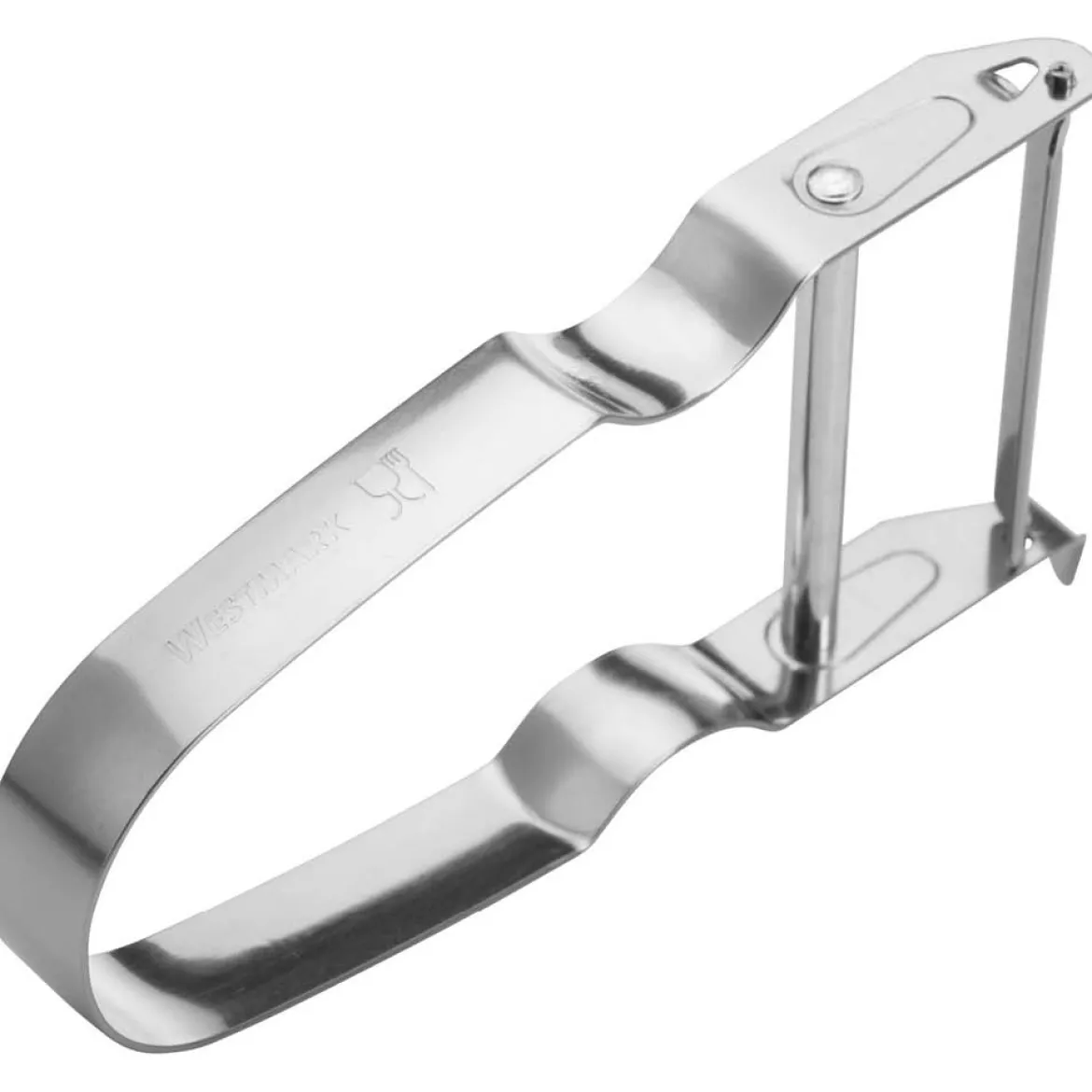 Westmark Gemüse-/Spagelschäler "Steel"