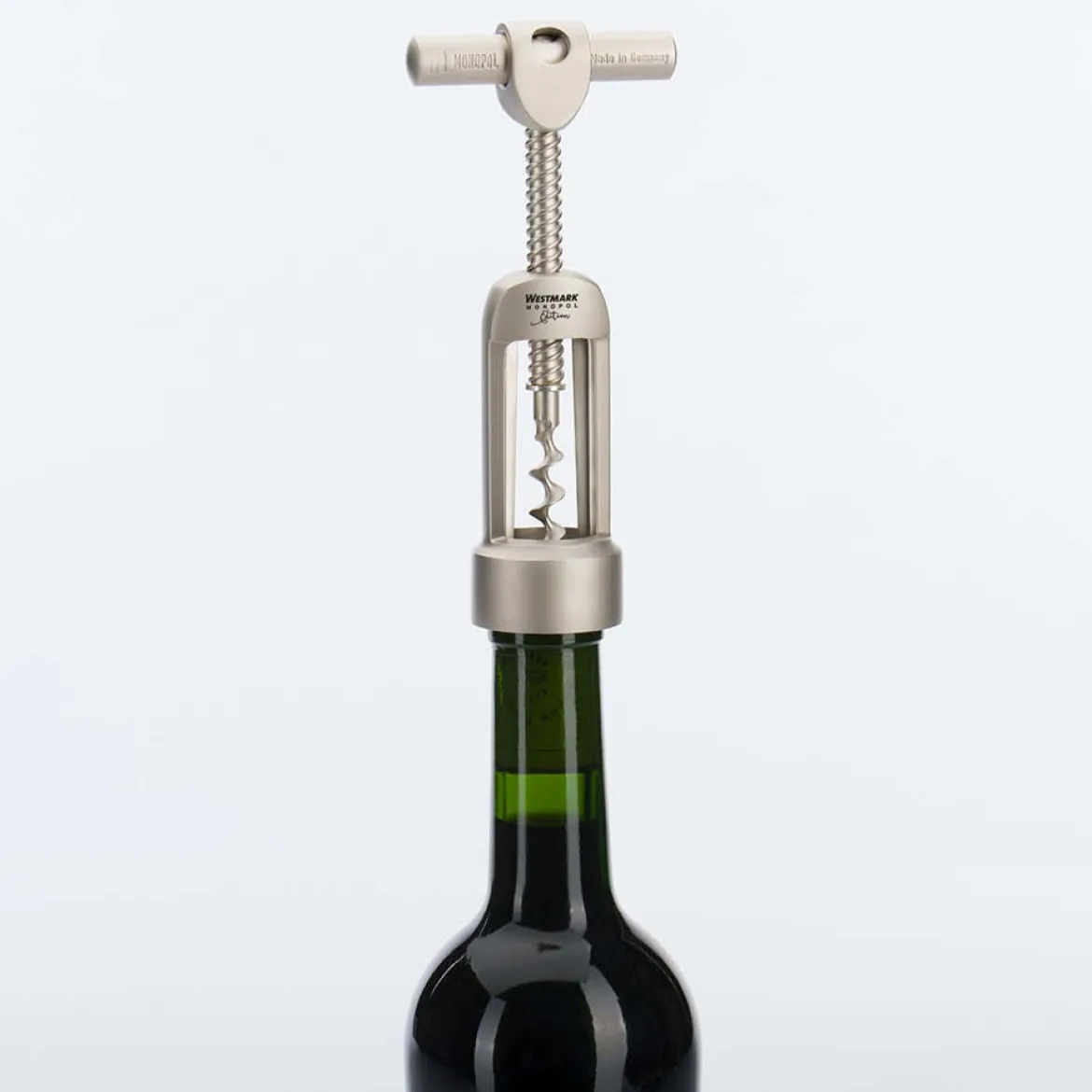 Westmark Glockenkorkenzieher "Barolo"