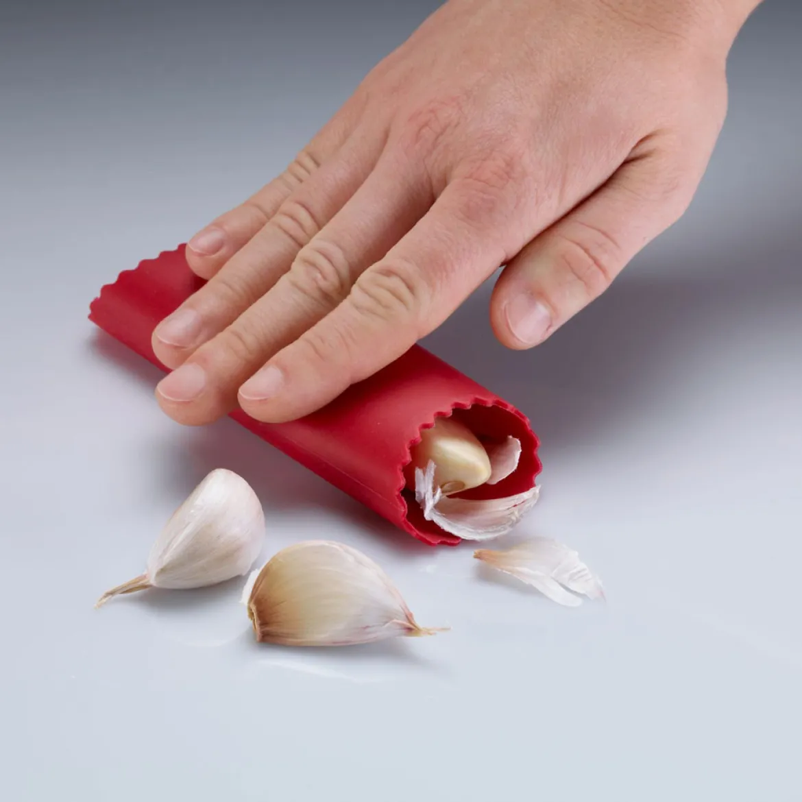 Westmark Knoblauchschäler "Peel-Fix"