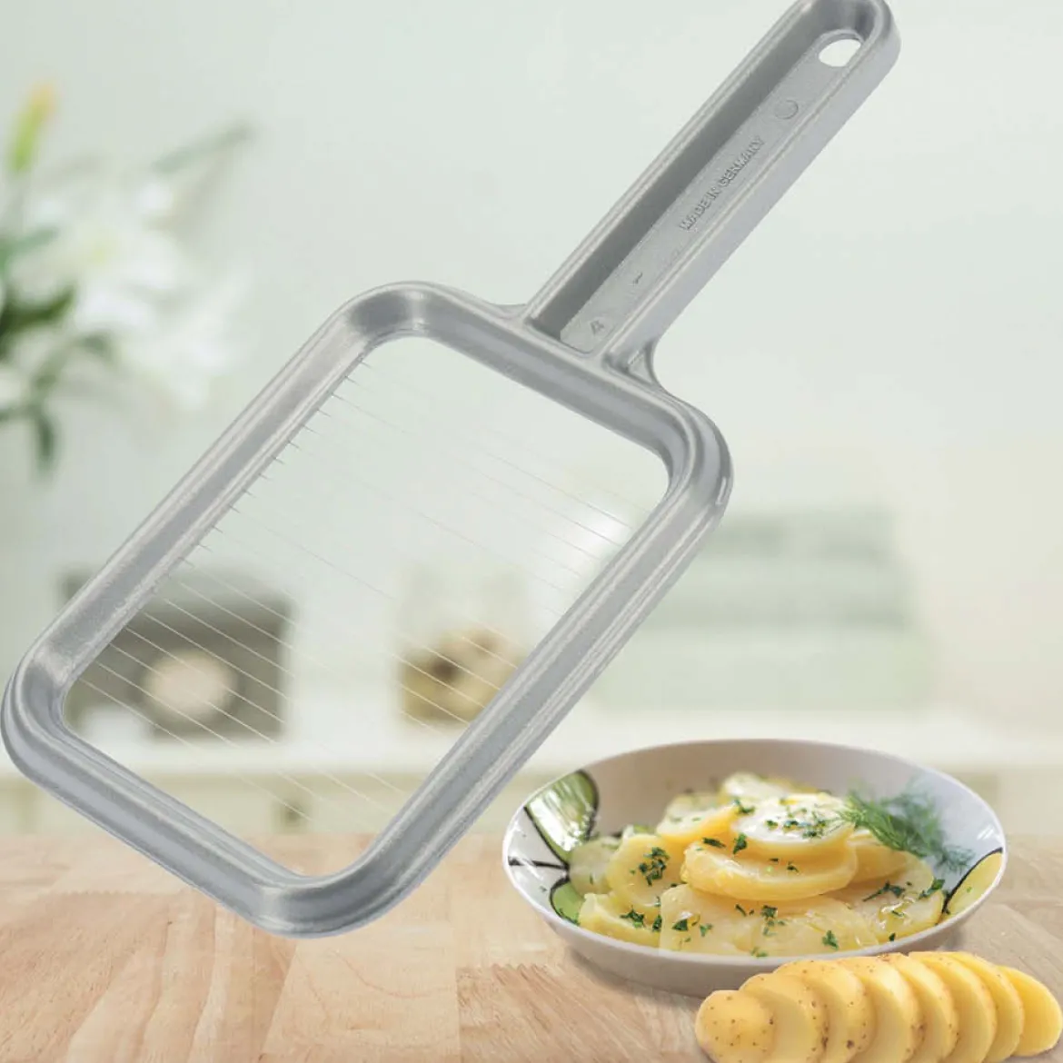 Westmark Pellkartoffelschneider "Rondex"