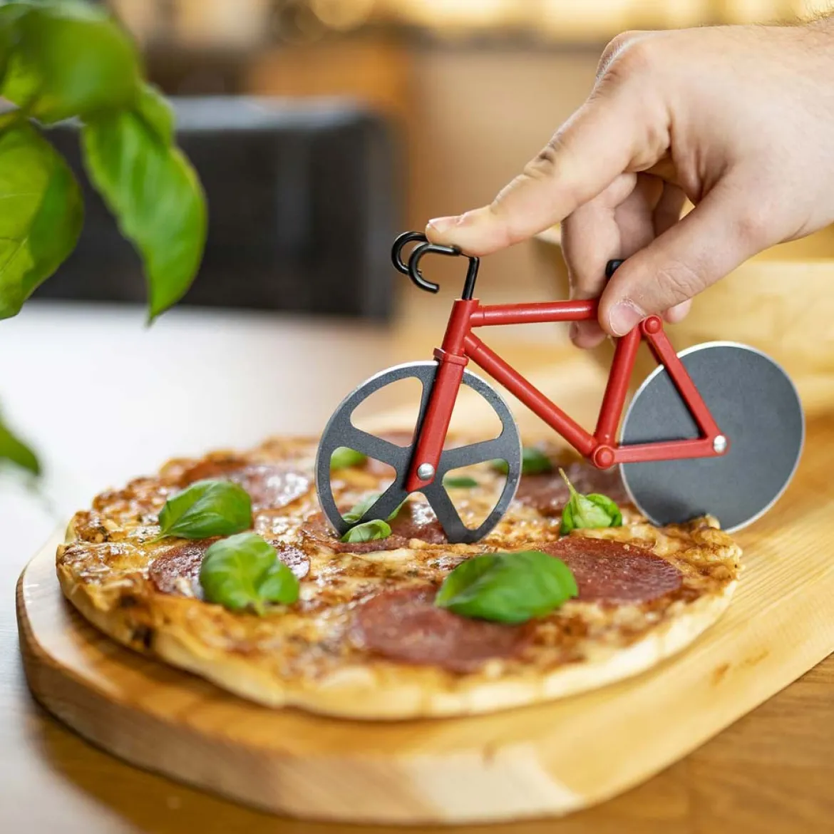 Westmark Pizzaschneider "Fuentez"