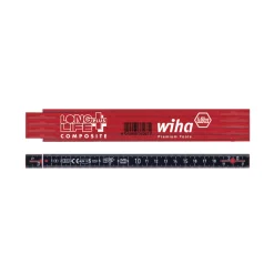 Wiha Gliedermaßstab Longlife® Plus Composite 2 m