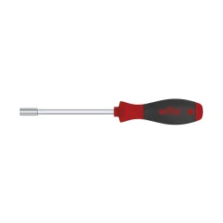 Wiha Schraubendreher mit Bithalter SoftFinish magnetisch