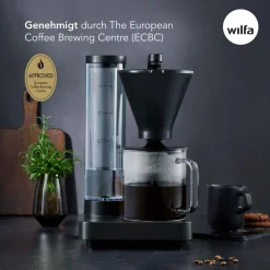 Wilfa Filterkaffeemaschine
