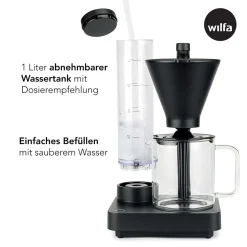 Wilfa Filterkaffeemaschine